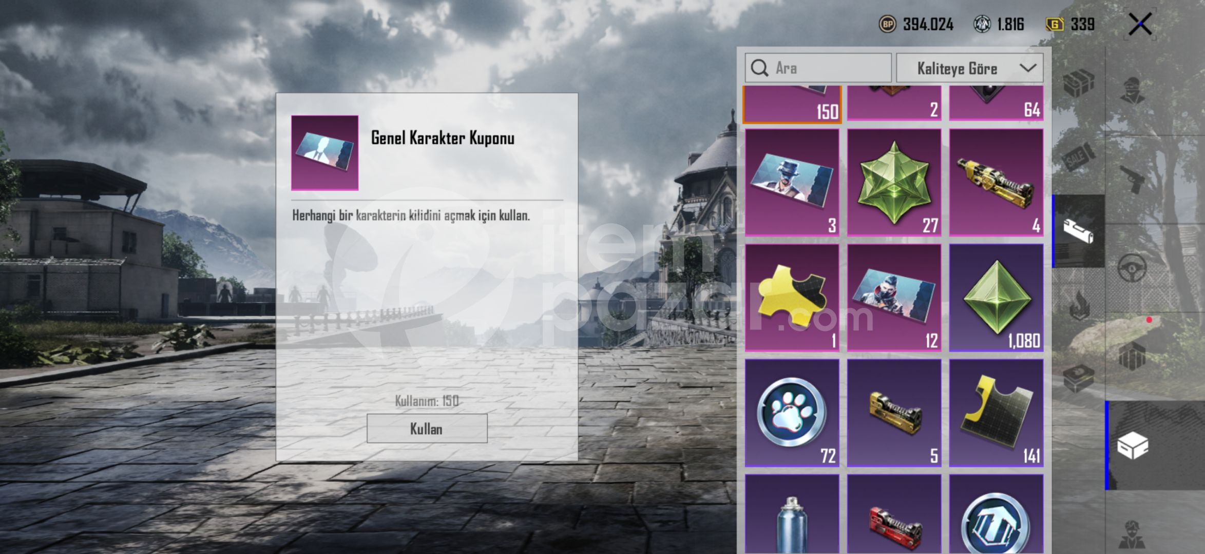 77lvl s18fatih zirve savaşı efsane olmuş hesap