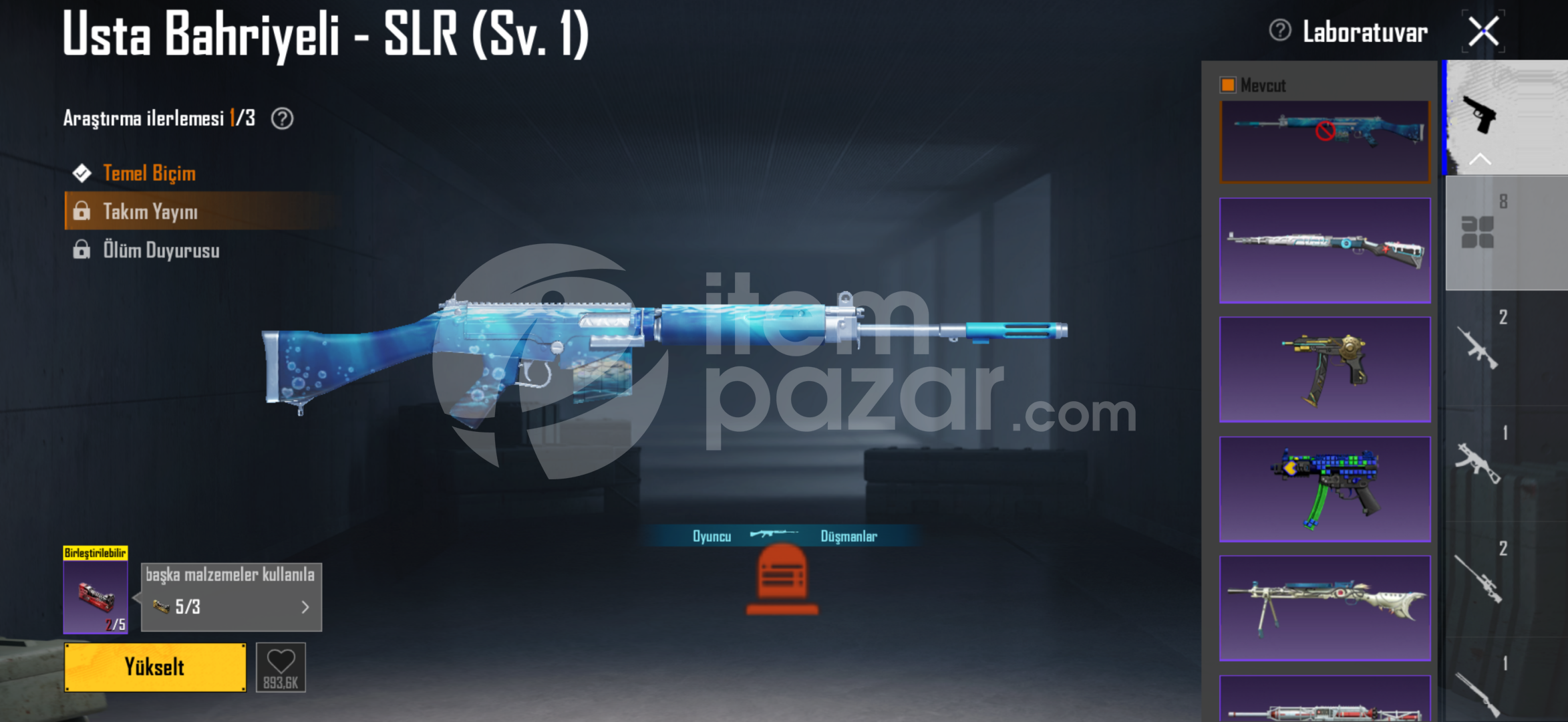 77lvl s18fatih zirve savaşı efsane olmuş hesap