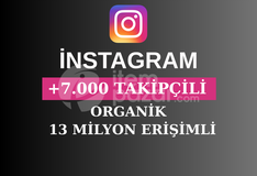 7K ORGANİK KEŞFETİ AÇIK AKTİF MİZAH SAYFA