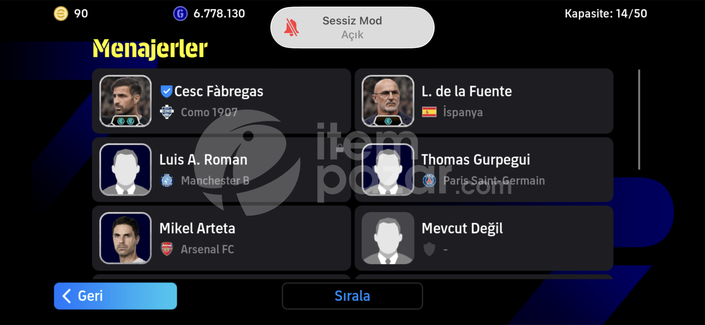 8 PARALI 3 BOMBACI 107 pele 107 rodri costa