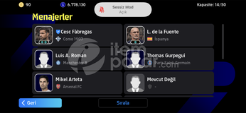 8 PARALI 3 BOMBACI 107 pele 107 rodri costa