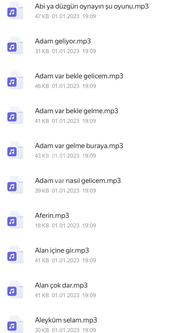 ⭐️+800 KIZ SESİ TROLL PACK TEK SES⭐️