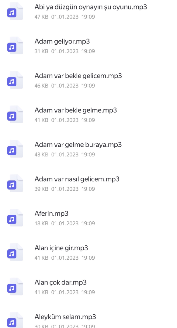⭐️+800 KIZ SESİ TROLL PACK TEK SES⭐️