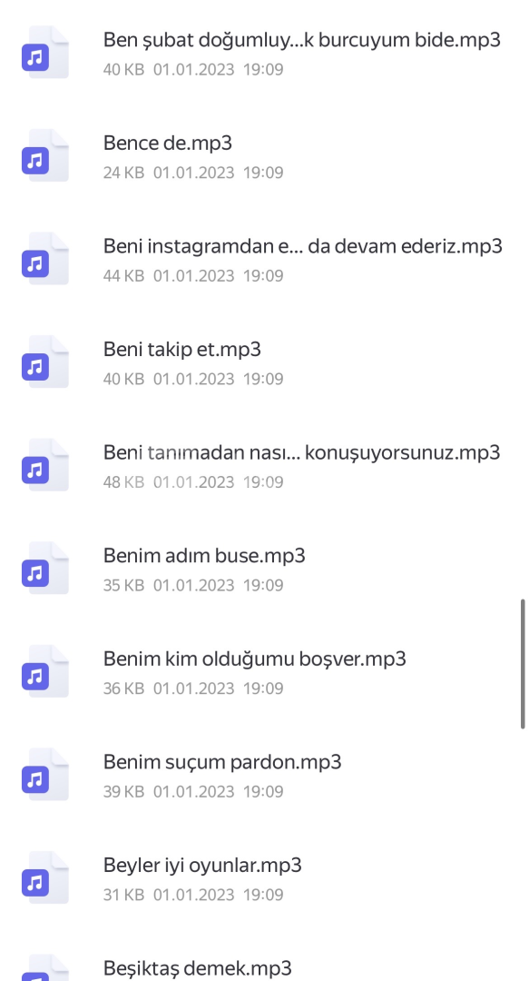 ⭐️+800 KIZ SESİ TROLL PACK TEK SES⭐️