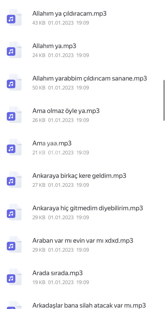 ⭐️+800 KIZ SESİ TROLL PACK TEK SES⭐️