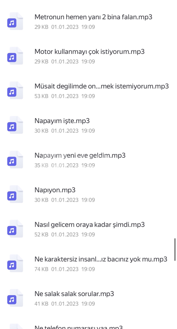 ⭐️+800 KIZ SESİ TROLL PACK TEK SES⭐️