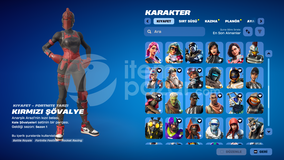 81 skinli Aşırıı ucuz hesap