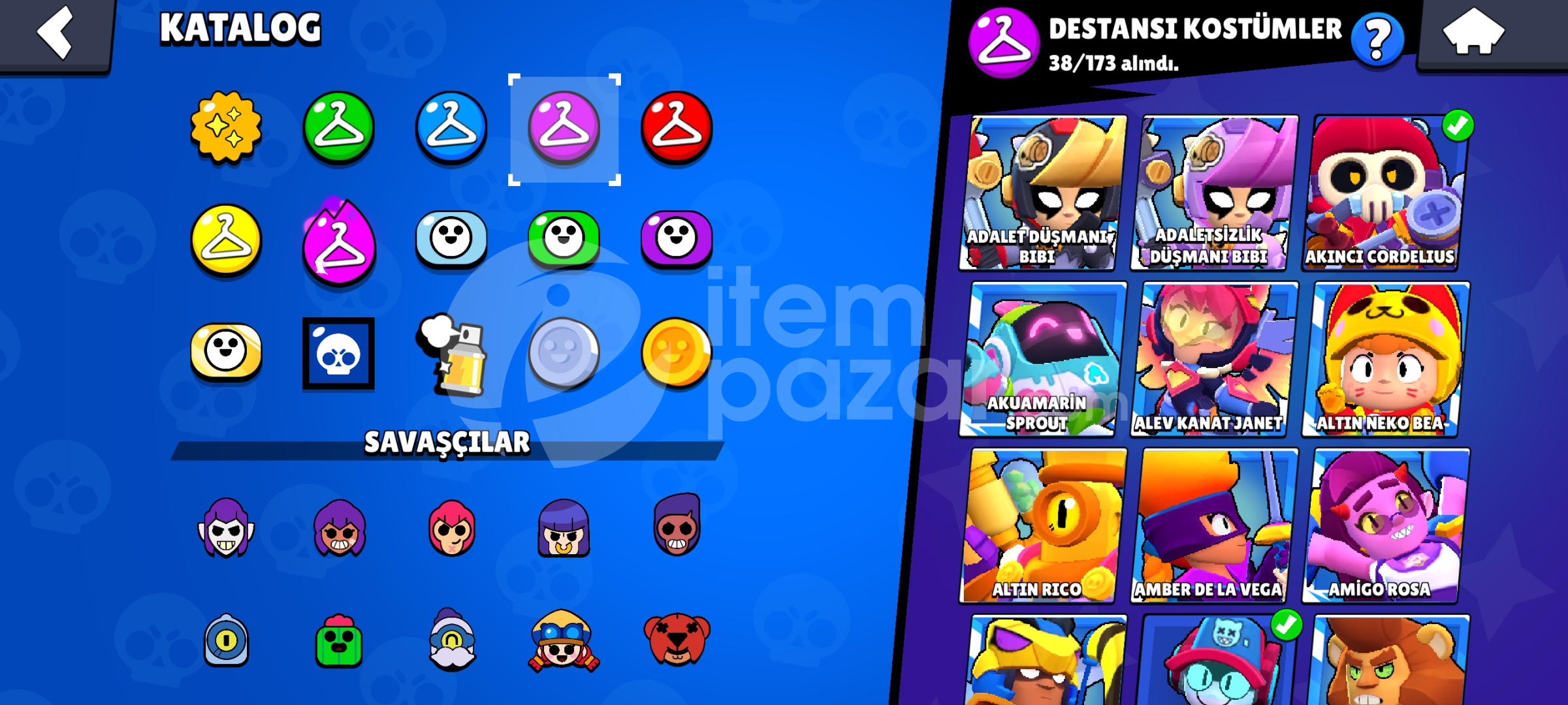 85.257 Trophies Sağlam Hesap 