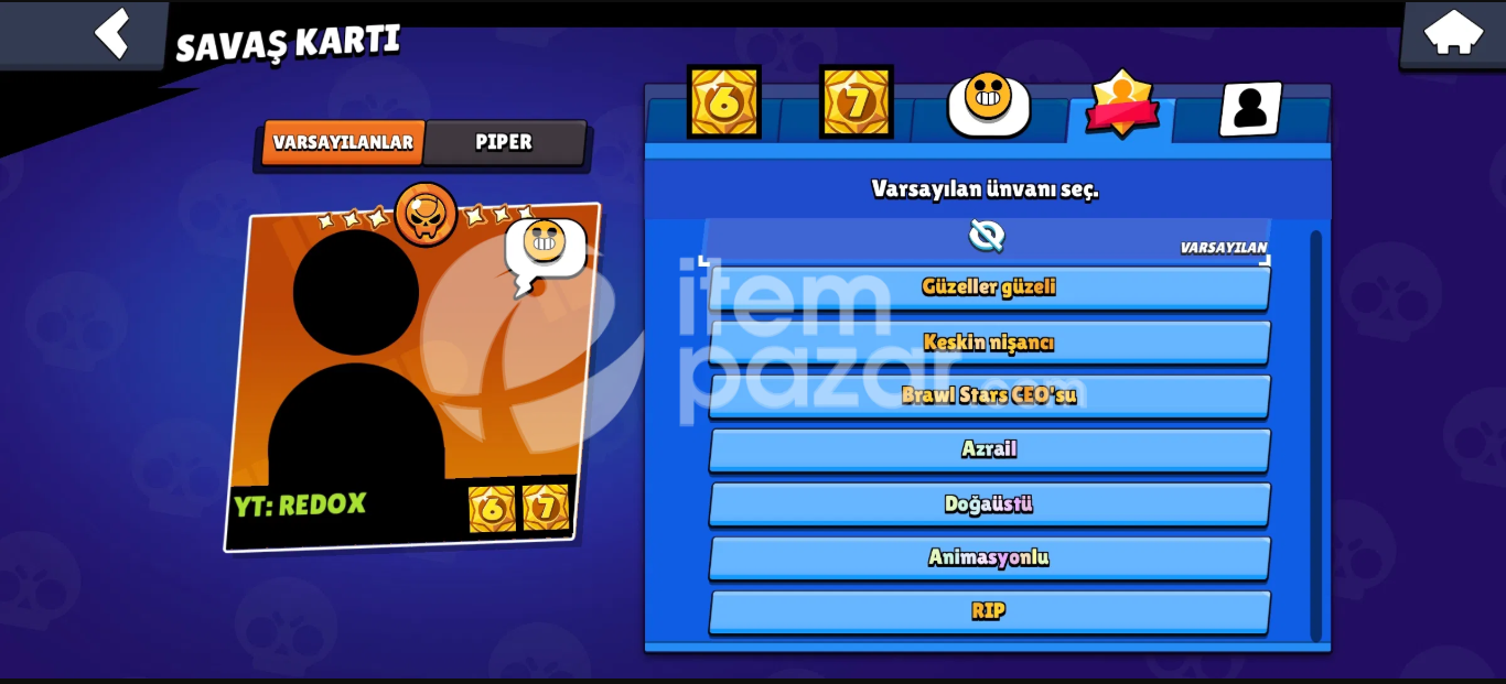 [86/108 Brawler] 5+ Efsanevi Kostüm | 36K Kupa