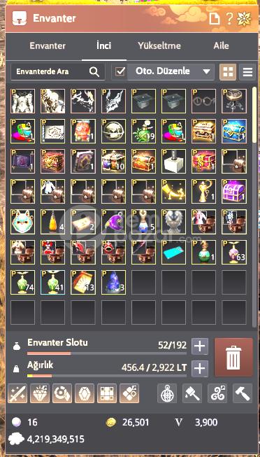 865GS FULL HESAP