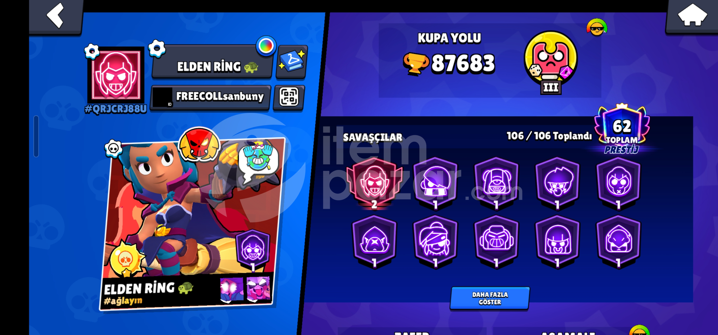 87 K ihtiyaçdan satılık açıklamayı oku!!!