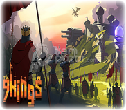 9 Kings (Game Preview) - GARANTİ