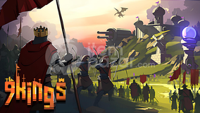 9 Kings + Garanti