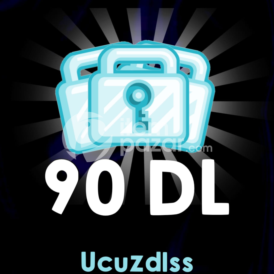 90 DL TESLİMAT ANINDA KAPINDA 