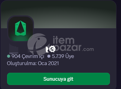 900+ AKTİF 5730 KİŞİLİK SUNUCU