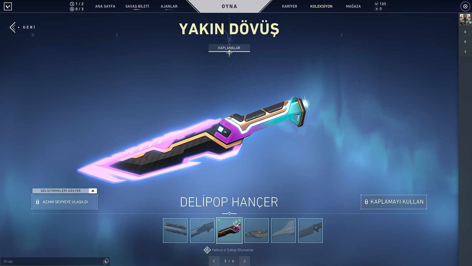 9000tl yatırılan mainlik hesap