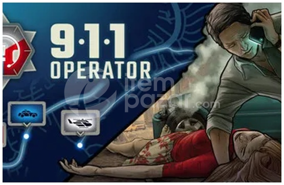 911 Operator