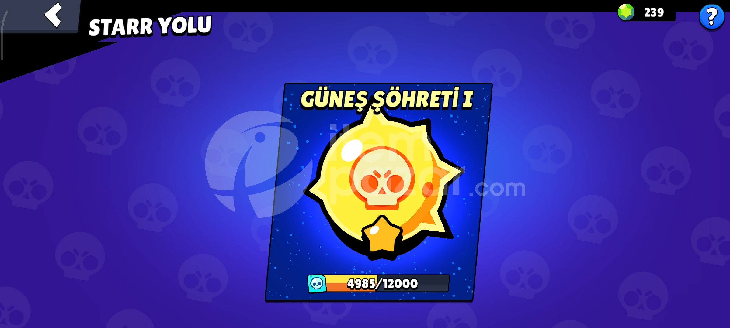 94 K GÜNEŞ ŞÖHRETİ + BRAW PASS PLUS 