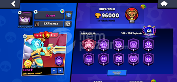 96k | 430 Kostüm | 2020 Hesabı