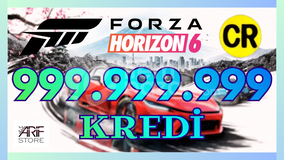999 Milyon Kredi | Forza Horizon 6