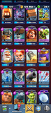 9K kupa temiz cr + coc hesap!!