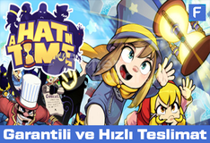 A Hat in Time | Garanti + Sınırsız