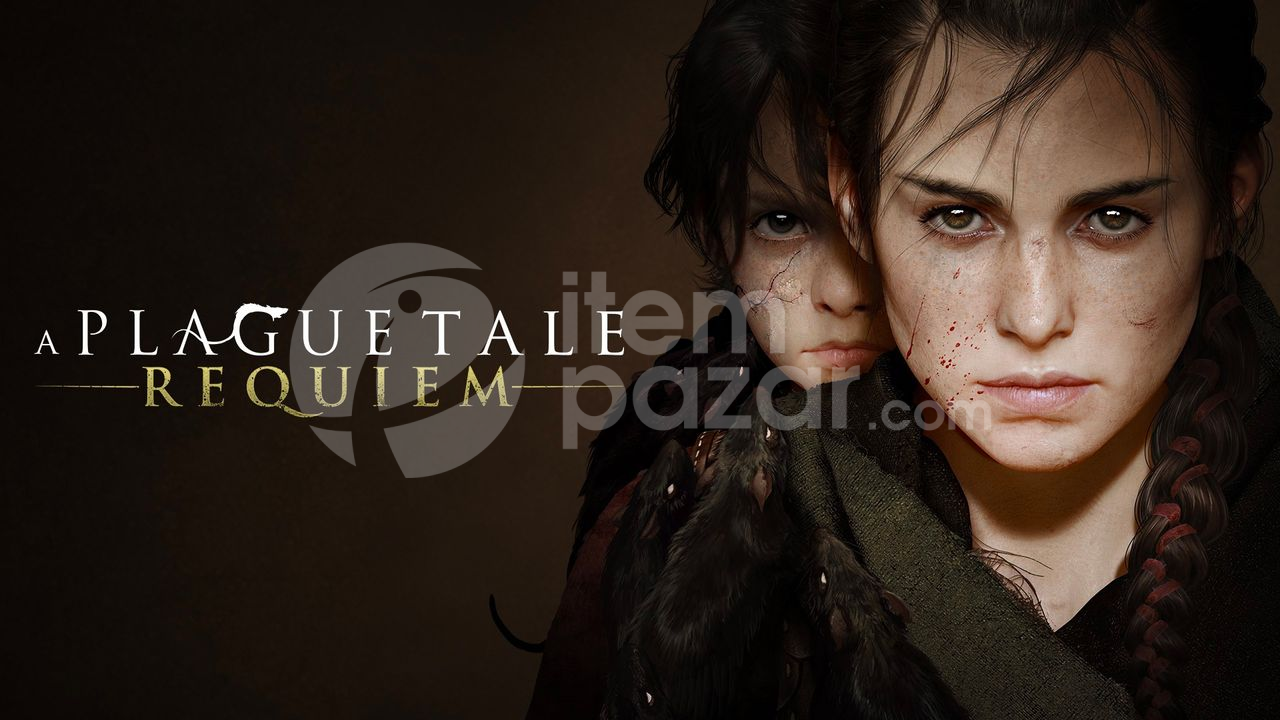 A Plague Tale Requiem - Garanti