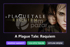 ⭐ A Plague Tale: Requiem + Garanti ⭐