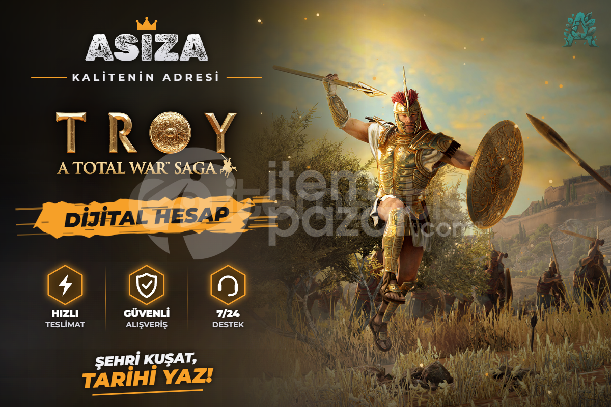 A Total War Saga TROY | Garantili