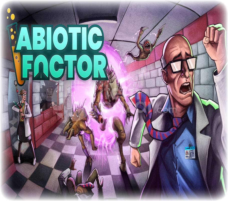 Abiotic Factor - GARANTİ
