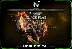 AC Black Flag Resynced Deluxe X|S +Garanti