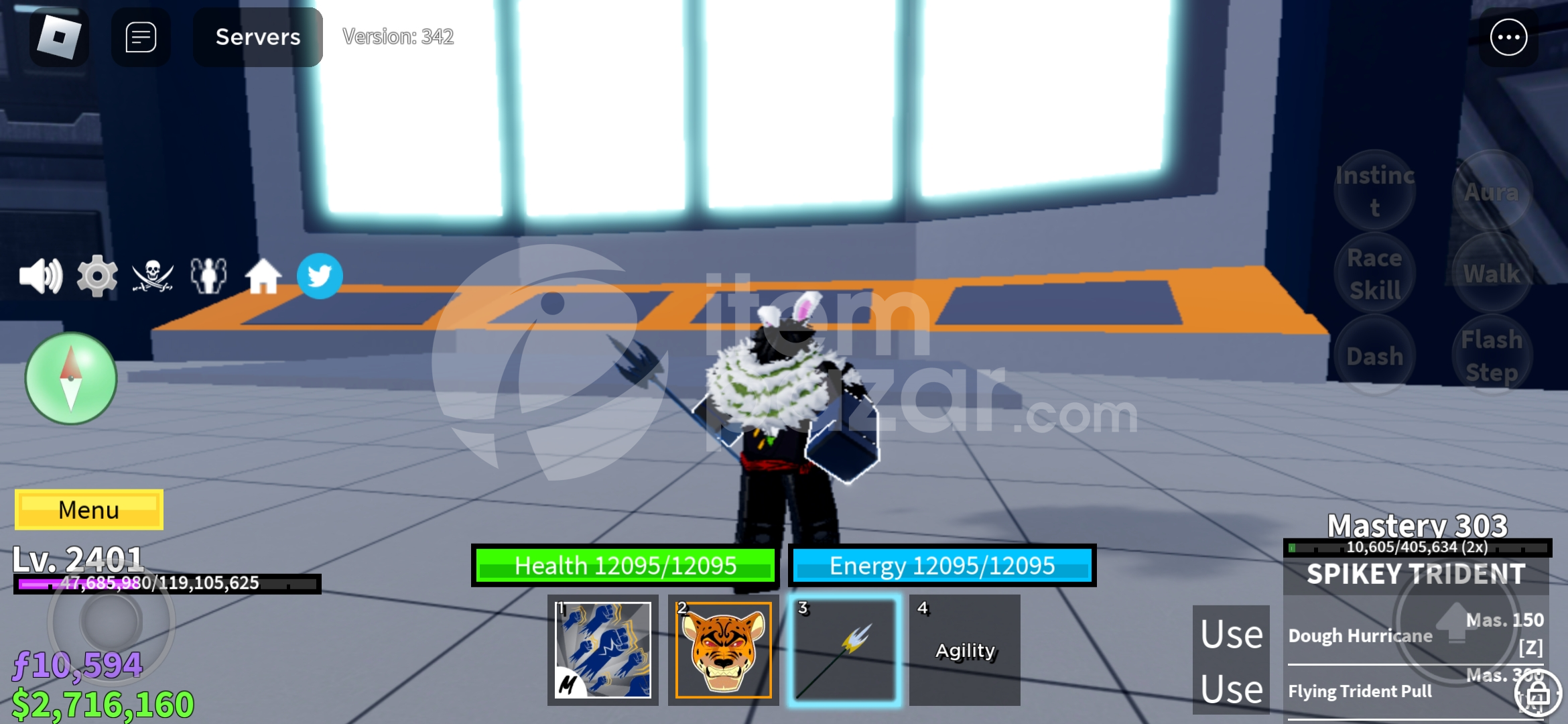 Açıklamayı Oku Leopard Hesap Blox Fruit 