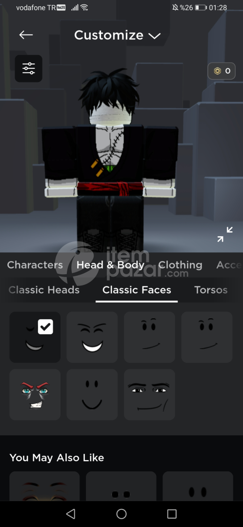 Açıklamayı Oku Leopard Hesap Blox Fruit 