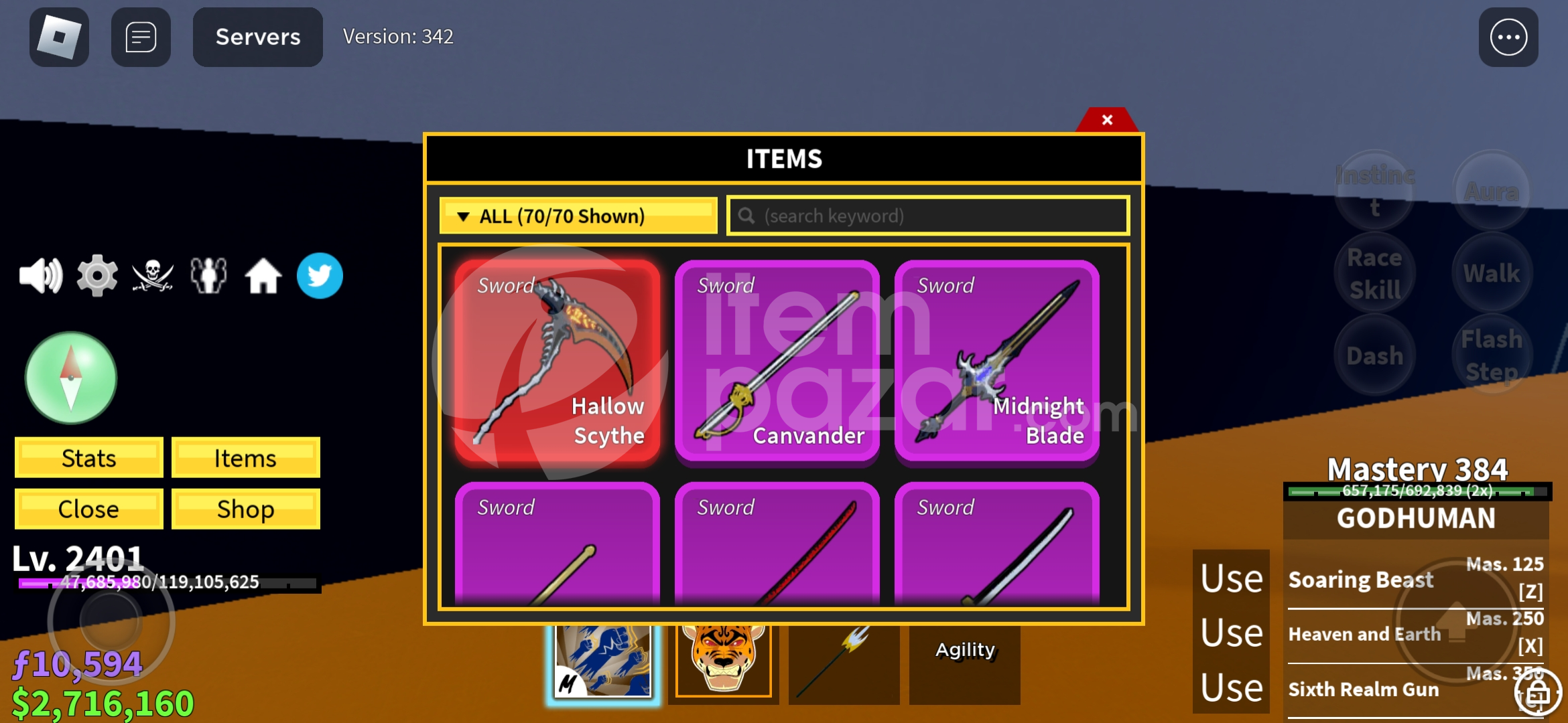 Açıklamayı Oku Leopard Hesap Blox Fruit 
