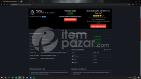 Acil Satılık Dolu Steam Hesabım
