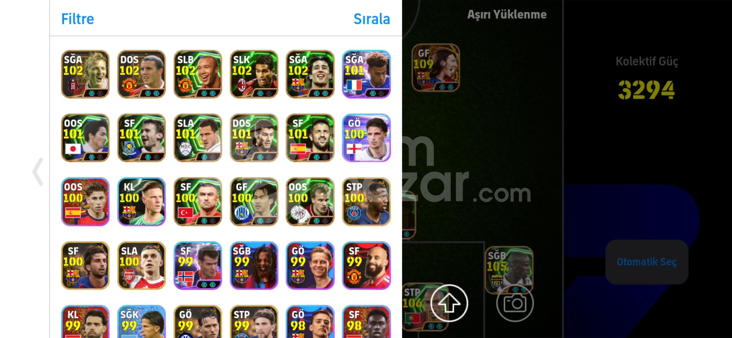 ACİL SATILIK FIRSAT HESABI 3300+