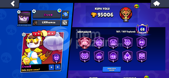 Acil Satılık Full+Full Hesap