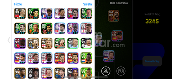 ACİL SATILIK HESAP EFSANE
