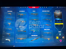 ACİL SATILIK MAİL DEĞİŞEN TR SERVER HESAP