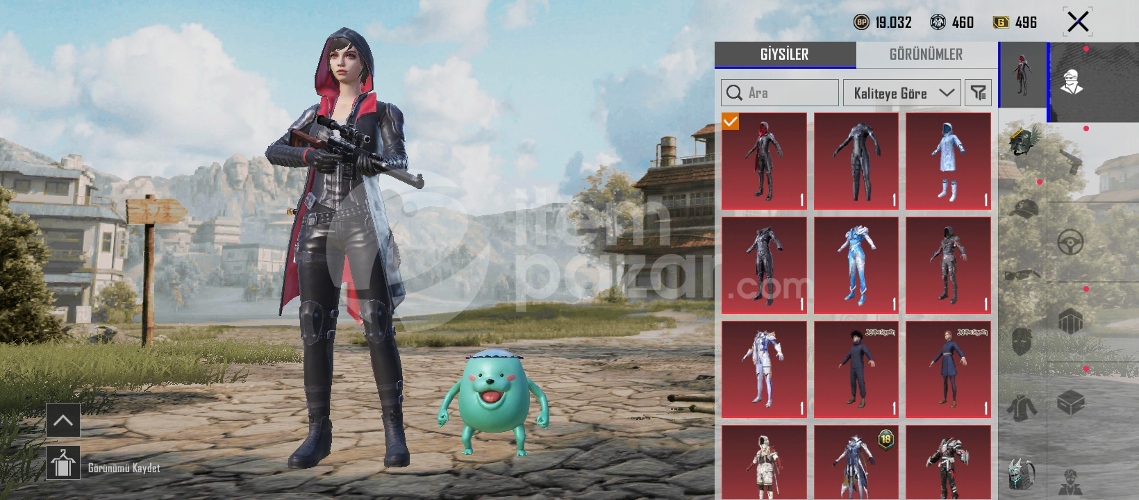 ⭐ACİL SATILIK PUBG HESABI⭐