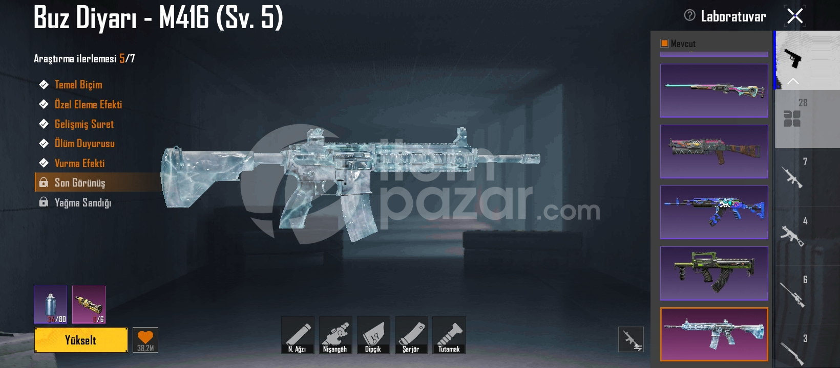 ⭐ACİL SATILIK PUBG HESABI⭐