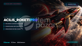 AçılışRoketi Pro | Hızlı PC