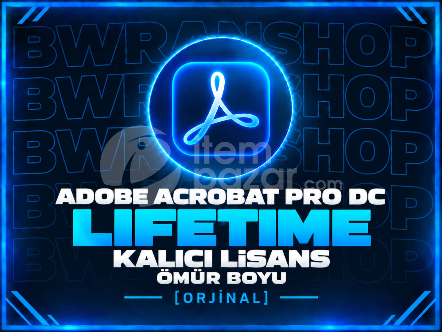 ADOBE ACROBAT PRO DC 2019 KALICI