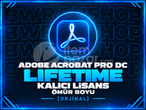 ADOBE ACROBAT PRO DC 2019 KALICI