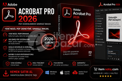 Adobe Acrobat pro DC 2026