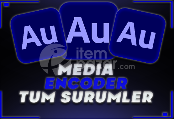 ⭐ADOBE AUDITION TÜM SÜRÜMLER ⭐