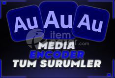 ⭐ADOBE AUDITION TÜM SÜRÜMLER ⭐
