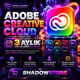 Adobe Creative Cloud Tüm Programlar | [3] AY