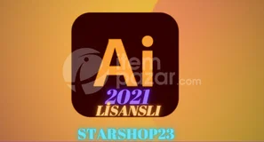 ADOBE Illustrator 2021 LİSANS