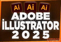 ⭐ Adobe İllustrator 2025 | SINIRSIZ Lisans ⭐